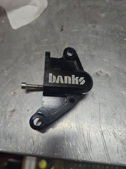 Ford Banks MAP relocation