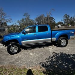 2008 Toyota Tacoma