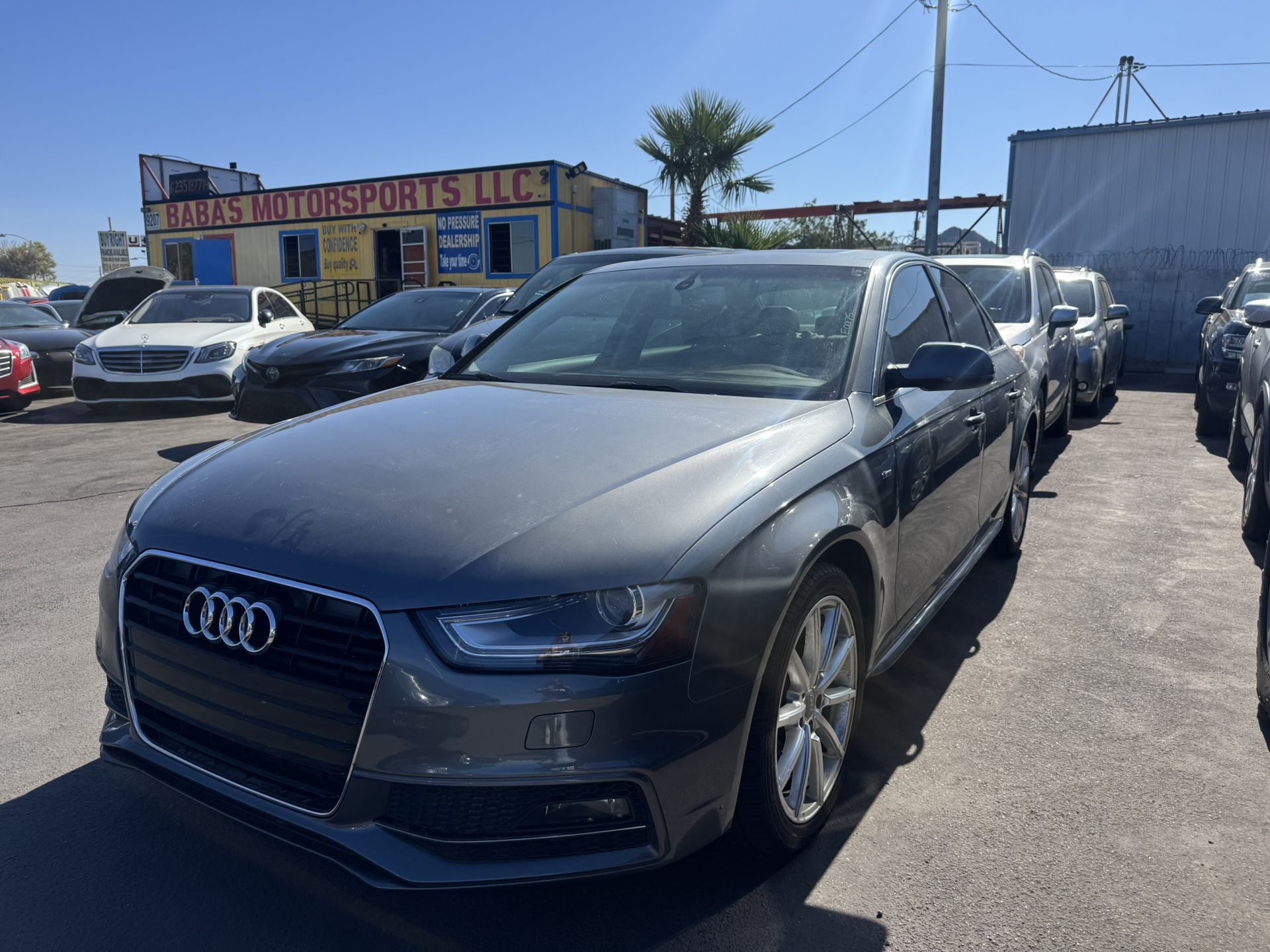 2016 Audi A4