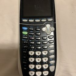 Texas Instruments TI-84 Plus C Silver Edition $40
