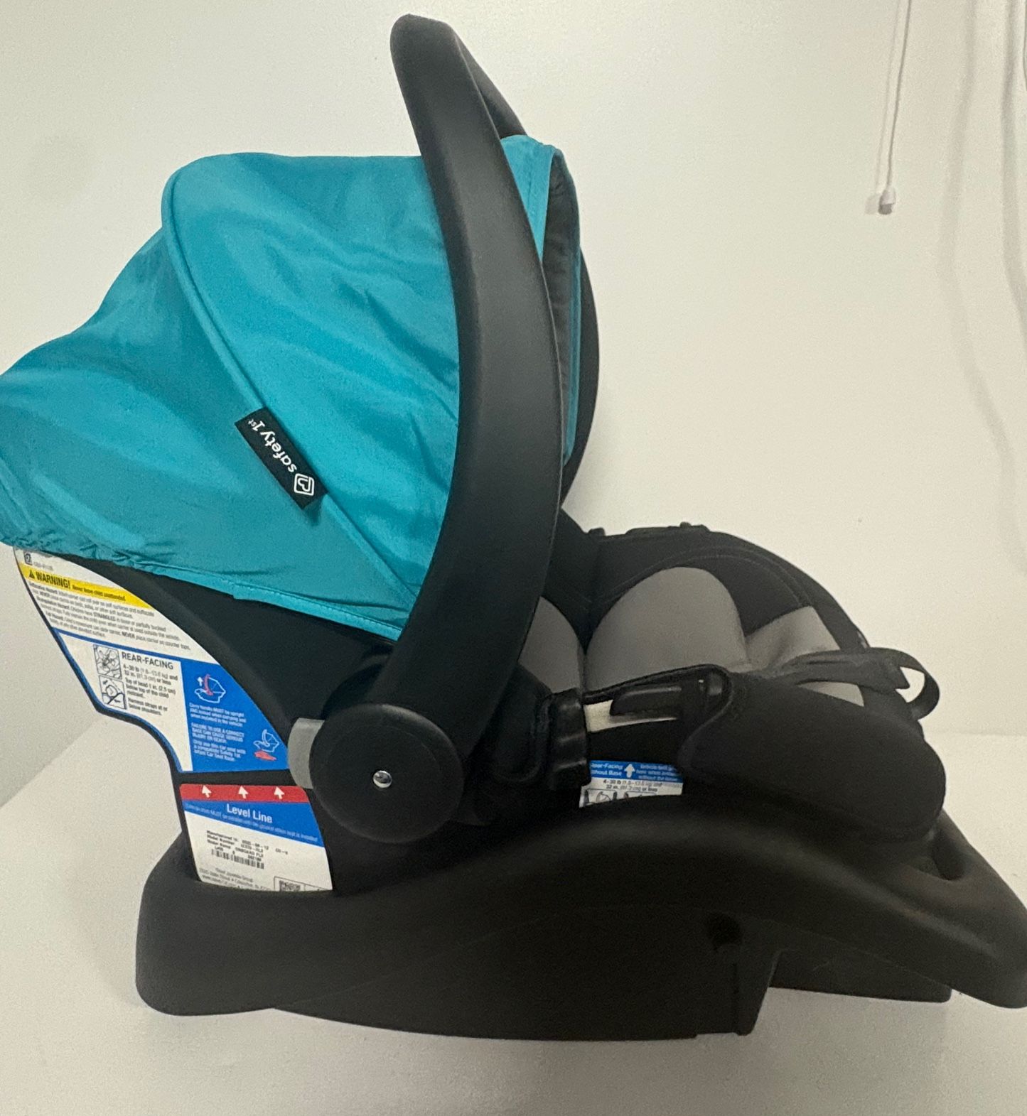 Safety 1st OnBoard  FlX Infant Car Seat Lake Blue 2