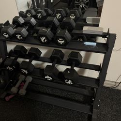 Dumbbell Set
