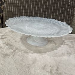 Vintage Cake Stand 