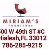 Miriam’s Furniture 