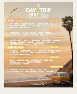 Day Trip SAT VIP