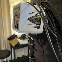 Photography Lighting Strobe