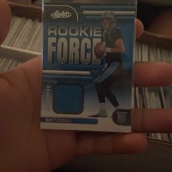 Selling Card Individually Or Buy The Whole Box For 400$