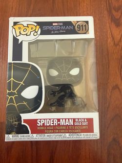 Funko Pop Marvel Spider-Man