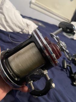 Fishing Reel