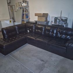 Large L Shape Sofa
