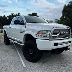 2016 Ram 2500 HEAVY DUTY