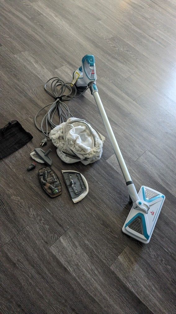 Bissell Slim Steam Mop