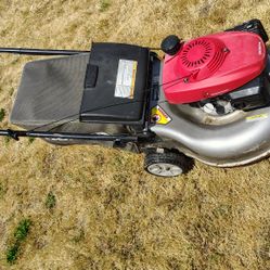 Lawn Mower 
