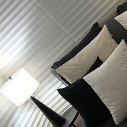 BLACK END TABLES (TARGET)