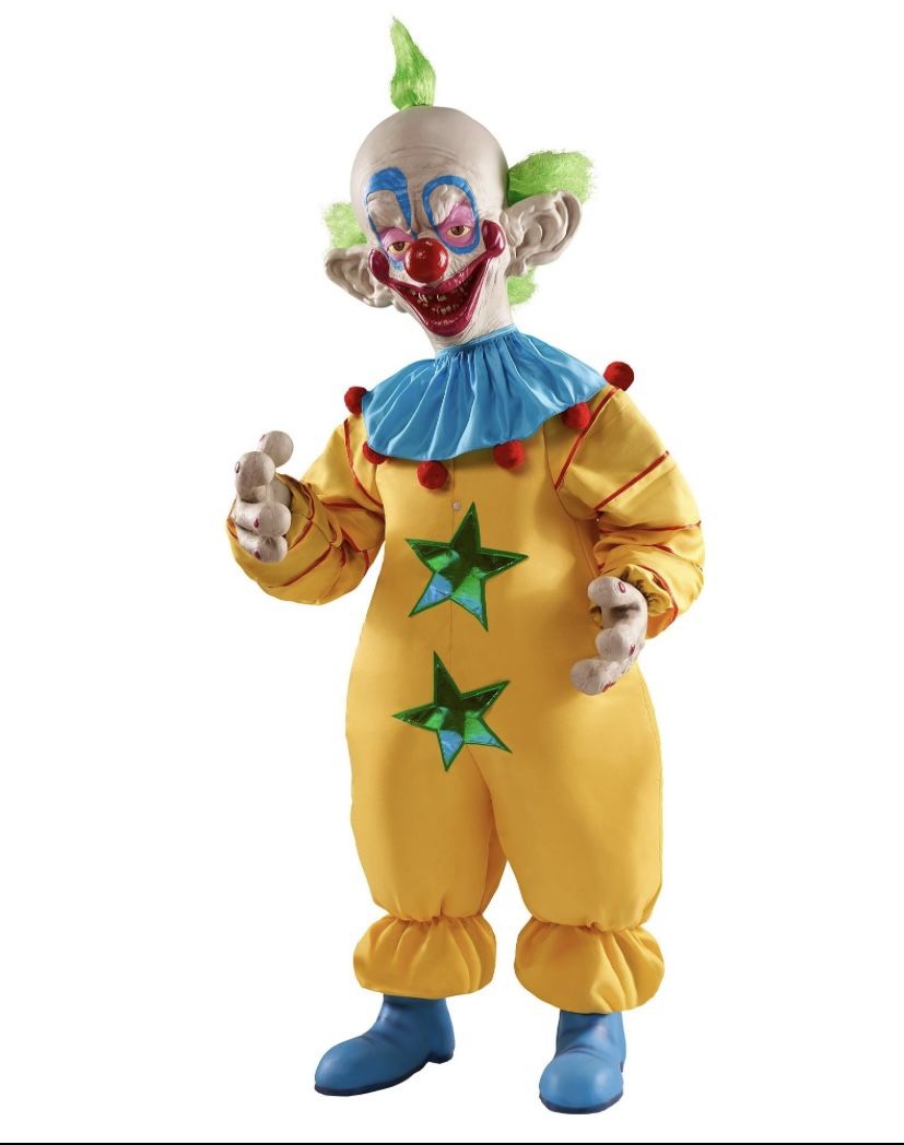 Shorty killer klowns Animatronic 5ft