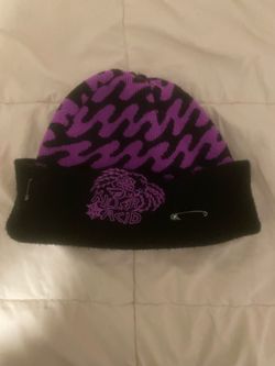 Killer Acid Knit Beanie Hat
