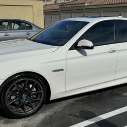 2014 BMW 535d
