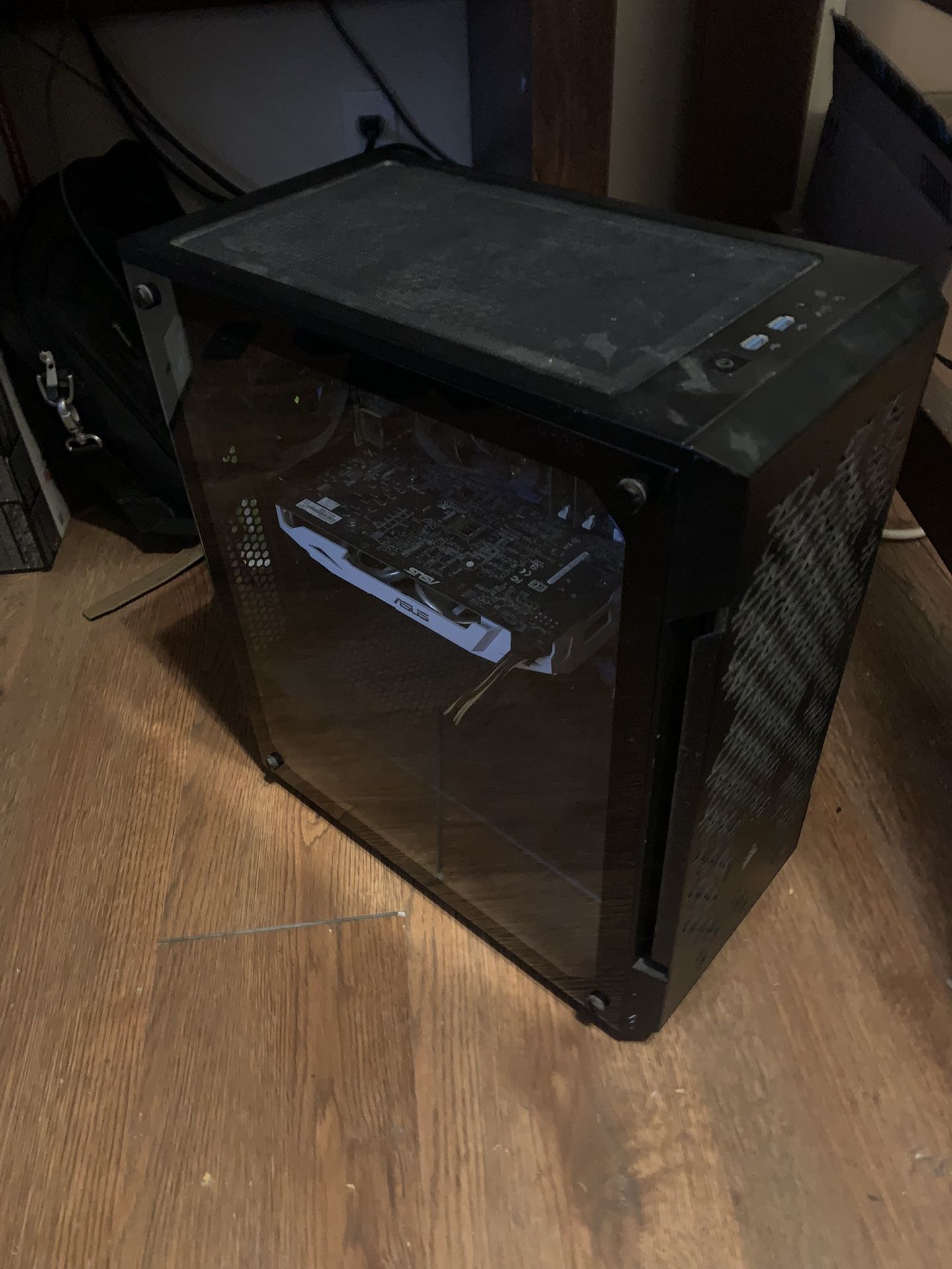 Custom Gaming Pc