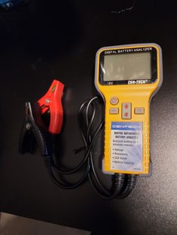 Battery Analyzer