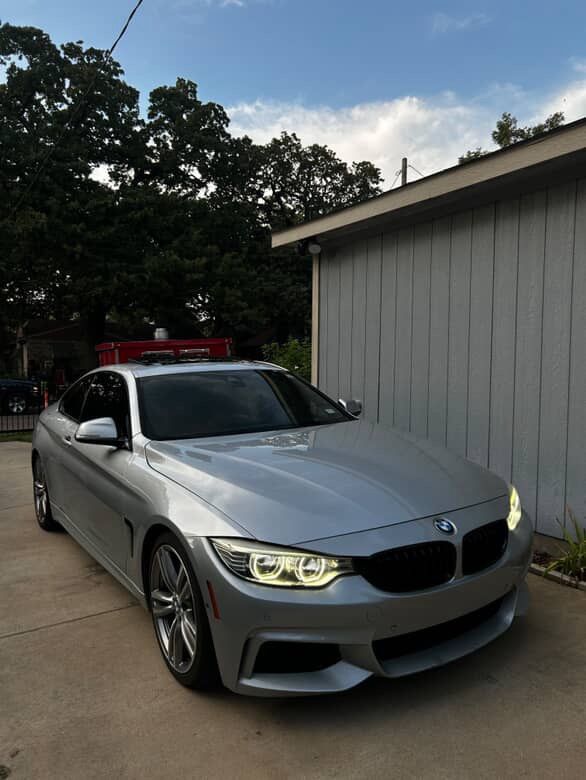 2014 BMW 3 Series Twin Turbo