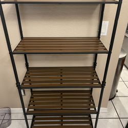 Five Tier Shelf