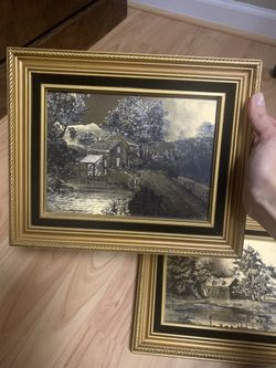 Wall Art - 2 pieces