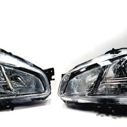 HEADLIGHTS FOR 09-14 NISSAN MAXIMA