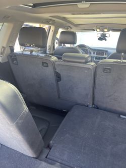 2009 Audi Q7