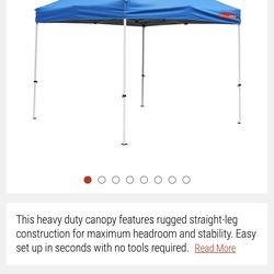 Cover pro canopy 8x8