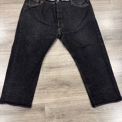 Levi’s 501  - W48-L30