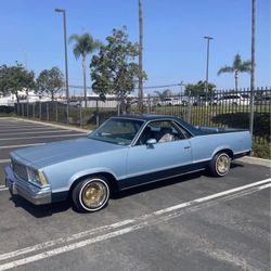 1978 Chevrolet El Camino
