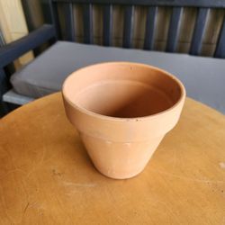 6 Inch Terracotta Pot 