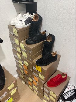 Red bottoms