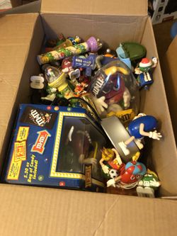 M&M collectibles