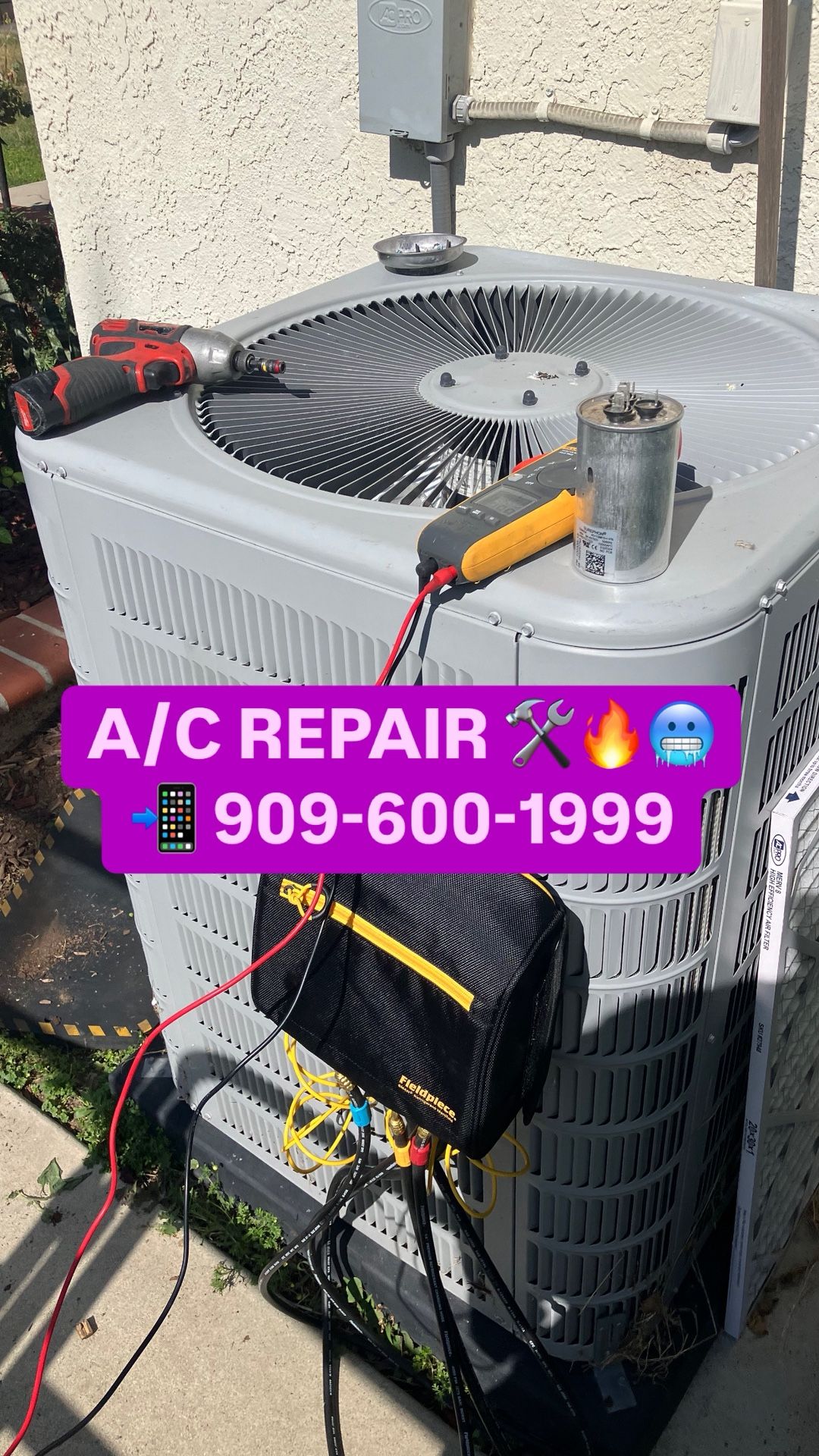 Ac Repair Ac Service Air Conditioning HVAC