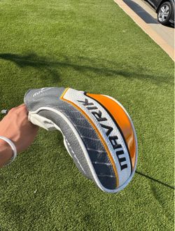 Maverick 4 wood