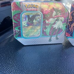 Pokémon Tins 