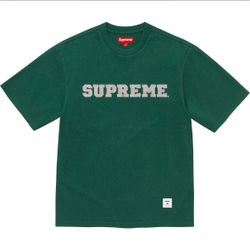 Supreme Collegiate Appliqué Top