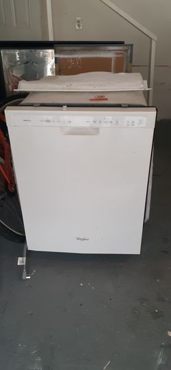 Whirlpool Dishwasher