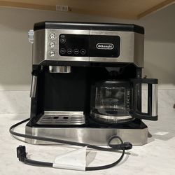De’Longhi Espresso And Coffee Machine 