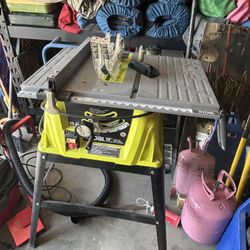 Table Saw 