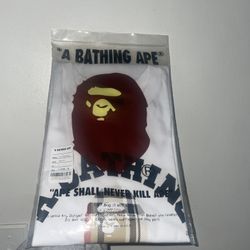 Bape t shirt 