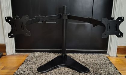 Dual Monitor Stand