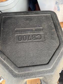 CB700 snare drum with case