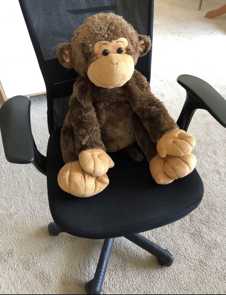 Monkey Plush