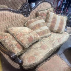 Couches Styled Victoria