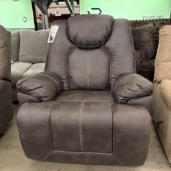 Beautiful Manual Recliner 