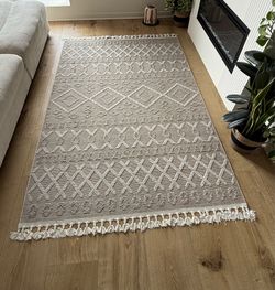Boho Indoor Rag