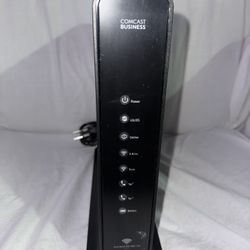 Comcast Business Dual-Band Wifi Gateway 802.11AC BWG Model DPC3941B