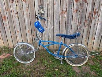 Lowrider Bike